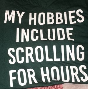 Classic fit graphics Tee size 18-20 or 2x